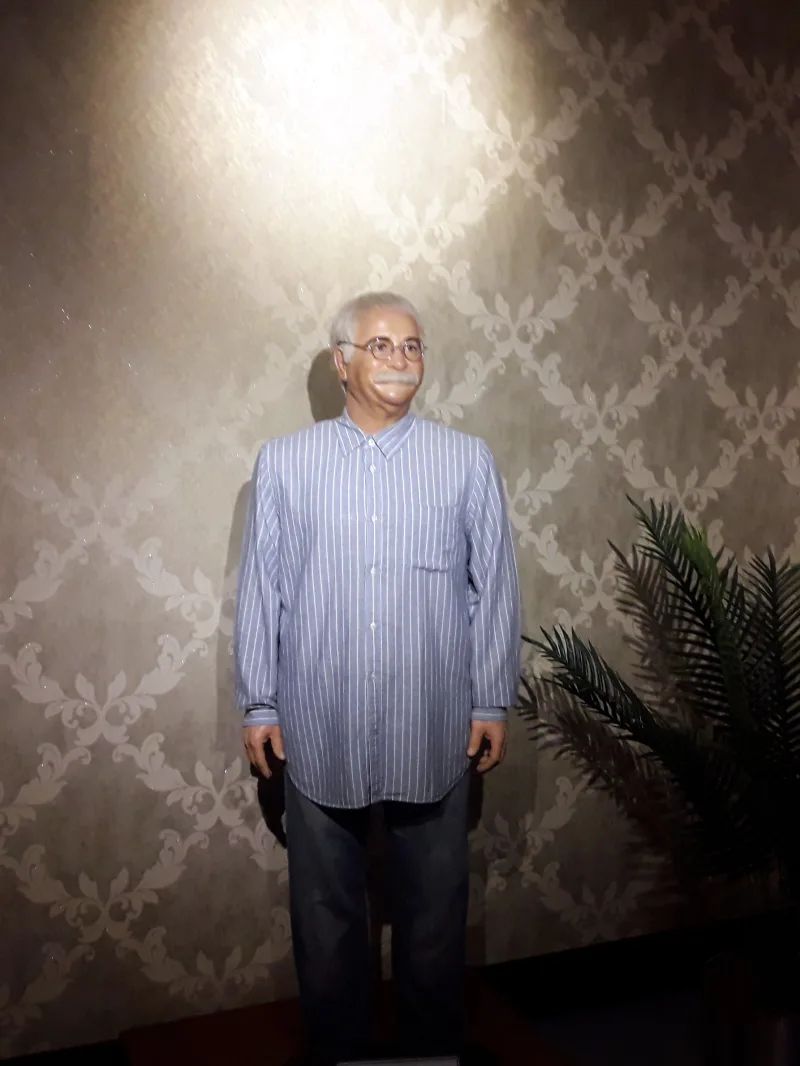 Le musée des figures de cire de Yilmaz Büyükerşen à Eskişehir